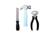 Små presenter till barn - Pocket Money Tool Set - assorted - 500054