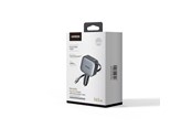 Mobile - Adapters & Chargers - UGREEN 145 W Fast Car Charger with Retractable Cable - 55910B
