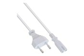 Strömkabel (intern) - InLine - power cable - power to power IEC 60320 C7 - 1.5 m - 16654W