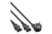 Strömkabel (intern) - InLine Y-cable - 16657F