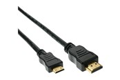 Displaykabel - InLine HDMI cable - 10 m - 17460P
