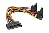 Strömkabel (intern) - InLine Y-cable - 29683W