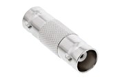 Nätverkskabel - InLine Coax adapter - Silver - 30029