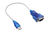 Nätverkskort (adaptrar osv.) - InLine USB->Serial Converter - 33304