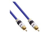 Displaykabel - InLine Premium - 89825P