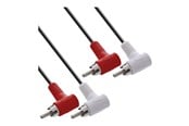 Ljudkabel - InLine audio cable - 1.2 m - 89929