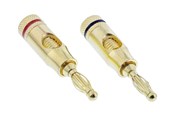 Displaykabel - InLine audio connector - 99112X