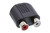 Ljudkabel - InLine audio adaptor - 99346