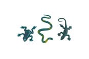Små presenter till barn - Pocket Money Jungle Expedition Stretch Reptile - assorted - 620124