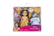 Dockor & Tillbehör - Jakks DISNEY PRINCESS  Be Our Guest Belle Doll 15cm - 705110
