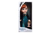 Dockor & Tillbehör - Jakks FROZEN Queen Anna Doll 38cm - 705303