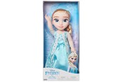 Dockor & Tillbehör - Jakks FROZEN Elsa Doll 38cm - 705305