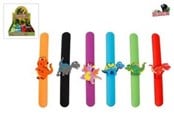 Figure - Pocket Money Dinosaur Slapband - assorted - 620708