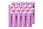 Battery - Green Cell battery - 20 x 18650 - Li-Ion - 20GC18650NMC26