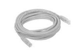 Nätverkskabel - A-LAN Technologie ALANTEC patch cable - 5 m - light grey - Grå - 5m - KKS6SZA5.0