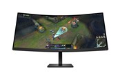 Skärm - 34" HP OMEN by 34c G2 - 3440x1440 - 180Hz - VA - AV4C1E9#ABB