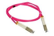 Nätverkskabel - A-LAN Technologie ALANTEC patch cable - 2 m - purple - Lila - 2m - FOC-LCLC-5MMD-2-4