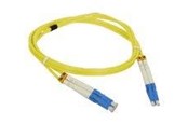 Nätverkskabel - A-LAN Technologie ALANTEC patch cable - 5 m - 5m - FOC-LCLC-9SMD-5