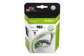 Skrivartillbehör-bläck-toner - TB Print TB - magenta - compatible - ink cartridge (alternative for: Brother LC985M) - TBB-LC985MA