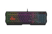 Tangentbord - A4Tech Bloody B140N - Gaming Tangentbord - Svart - A4TKLA47114