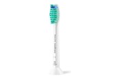 Tandborste - Philips Borsthuvuden Sonicare C1 ProResults HX6018 - replacement brushhead - white - HX6018/87
