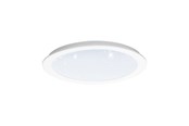 Lampor - EGLO FIOBBO INBYGGD. Ø300 2500LM VIT - 97594