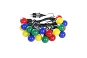 Lampor - EGLO FROSOLONE STRING LIGHTS 5M 20L IP44 MULTI - 900212
