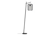 Lampor - EGLO WRINGTON FLOOR E27 H1940 SVART - 32468