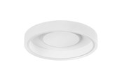 Lampor - EGLO REMIDOS TAKLAMPA 2250LM Ø400 VIT - 33964