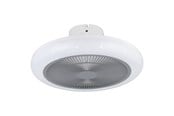 Lampor - EGLO KOSTRENA TW AC VIT/GRÅ - 35138