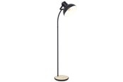 Lampor - EGLO LUBENHAM FLOOR E27 H1600 SVART - 43166