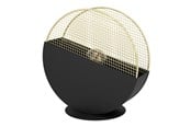 Lampor - EGLO MUMBLES BORD E27 H285 SVART/GULD - 43813
