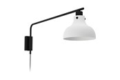 Lampor - EGLO MATLOCK VÄGG D800 E27 GRÅ - 43843