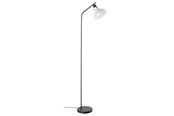 Lampor - EGLO MATLOCK GOLV E27 H1580 GRÅ - 43844