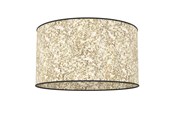 Lampor - EGLO BUTTERBURN TAKLAMPA Ø380 E27 NATUR - 43935