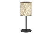 Lampor - EGLO BUTTERBURN BORD H475 E27 NATUR - 43938