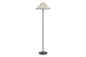 Lampor - EGLO OXPARK GOLV H1465 E27 BAMBU BLADLJUS - 43945