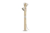 Lampor - EGLO CAWTON GOLV H1345 2XE27 MUTTER/BS FSC - 43954