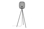 Lampor - EGLO RINROE FLOOR E27 SVART - 43968