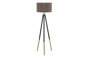 Lampor - EGLO BIDFORD GOLV H1540 CAPPUCINO FSC - 44098