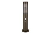 Lampor - EGLO HELSINKI UDE LOW STAND E27 SENSOR ROSTBRUN - 900986