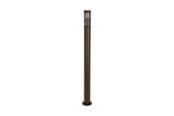 Lampor - EGLO HELSINKI UDE STANDER E27 SENSOR ROSTBRUN - 900987