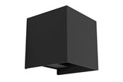 Lampor - EGLO VALMONTONE VÄGG 2X3W 1360LM SVART - 901049