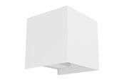 Lampor - EGLO VALMONTONE VÄGG 2X3W 1360LM VIT - 901051
