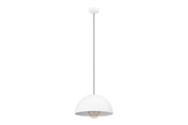 Lampor - EGLO GAETANO PENDANT Ø380 E27 VIT - 901136