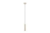 Lampor - EGLO CAMINIA PENDEL GU10 345LM 3000K SAND/BM - 901151