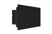 Lampor - EGLO TALAMELLO VÄGG 200X100 6W 750LM SVART - 901197