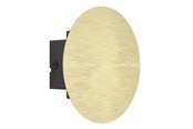 Lampor - EGLO TALAMELLO VÄGG Ø150 6W 750LM GULD - 901201
