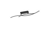 Lampor - EGLO PIG TAKLAMPA L849 12W 1500LM 4000K SVART - 901206