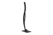 Lampor - EGLO GRISOLIA BORD H455 12W 1500LM SVART/VIT - 901208